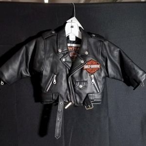 Harley Davidson Baby Rider Jacket 24 months